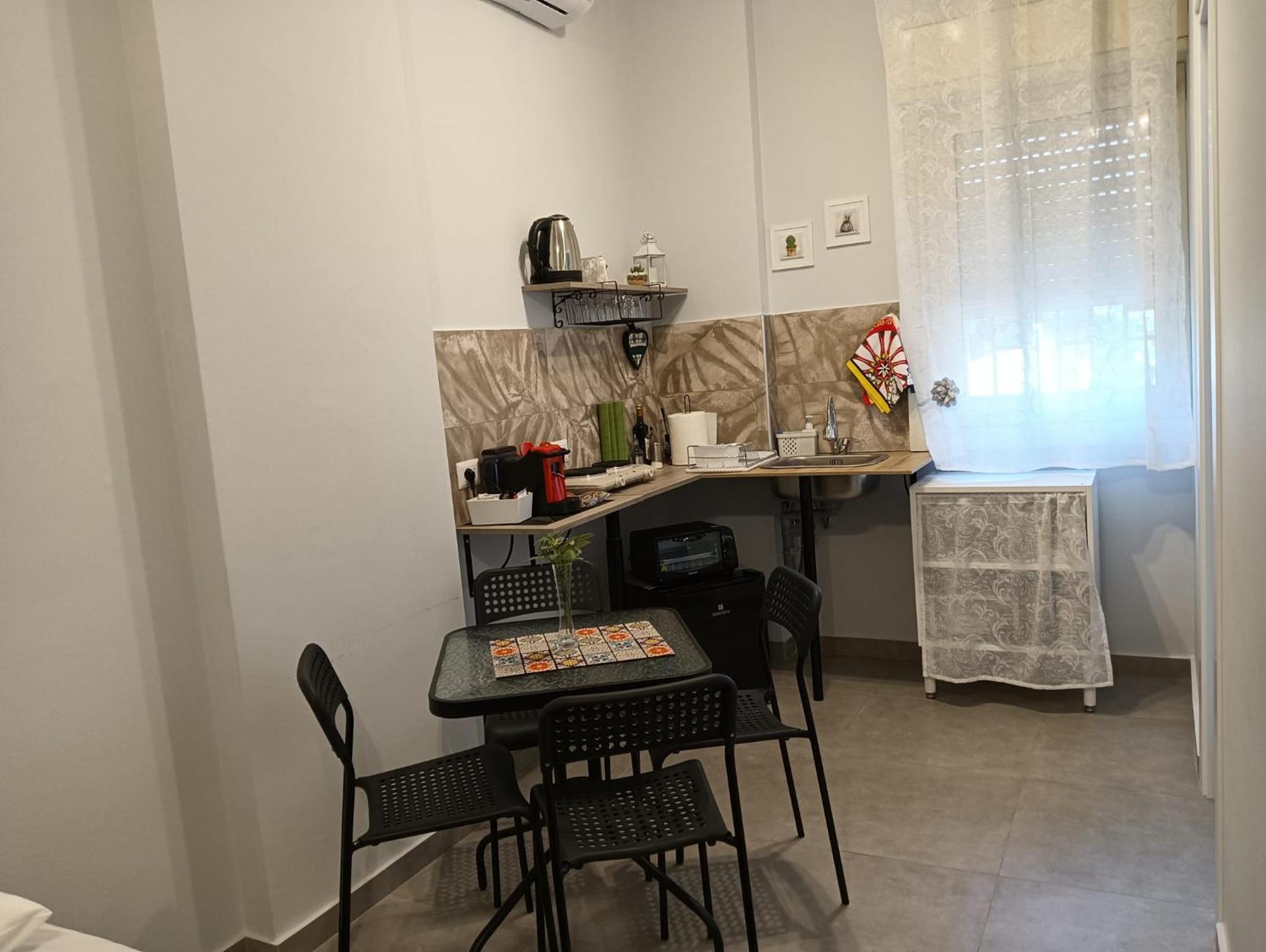 Gramafa Houses Nitta 2 卡塔尼亚 外观 照片